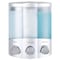 Better Living Better Living Trio 14.7 Wall Mount Touch Free Liquid Shampoo/Soap Dispenser 76334-1 - alternate 2